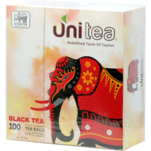 Ч/чай UNITEA 100пак *2